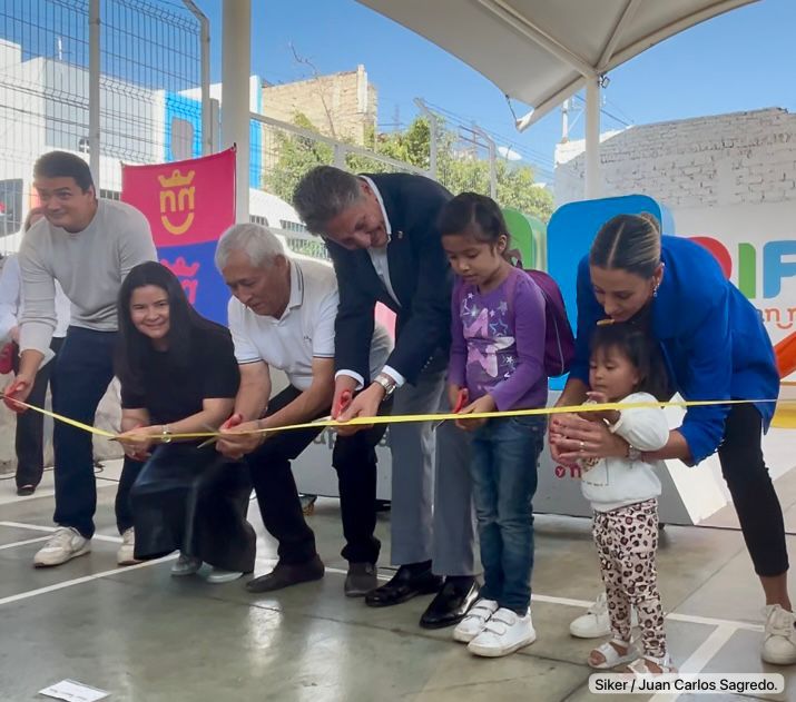 Zapopan invierte 11.5 mdp en Centro Comunitario de Miramar