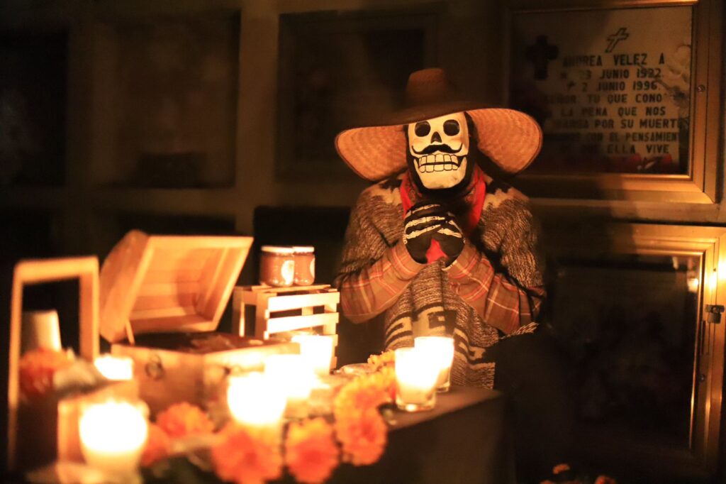 Zapopan registra saldo blanco y 247 mil visitas en panteones