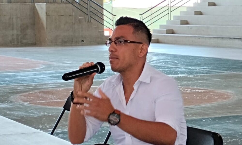 Asesinan al activista ambiental Abraham Alejandro Gobel