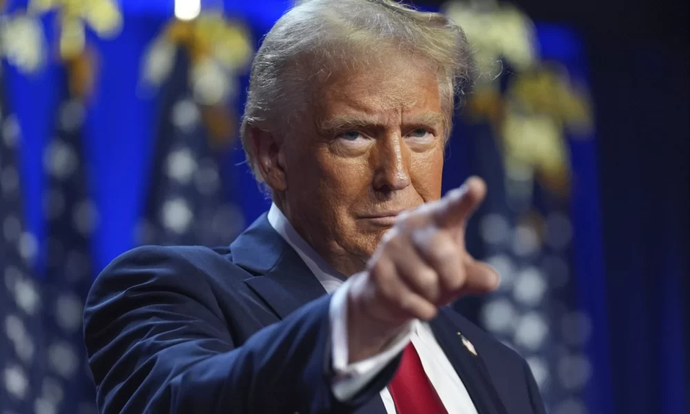 Donald Trump regresa a la Casa Blanca tras ganar la presidencia en una elección histórica