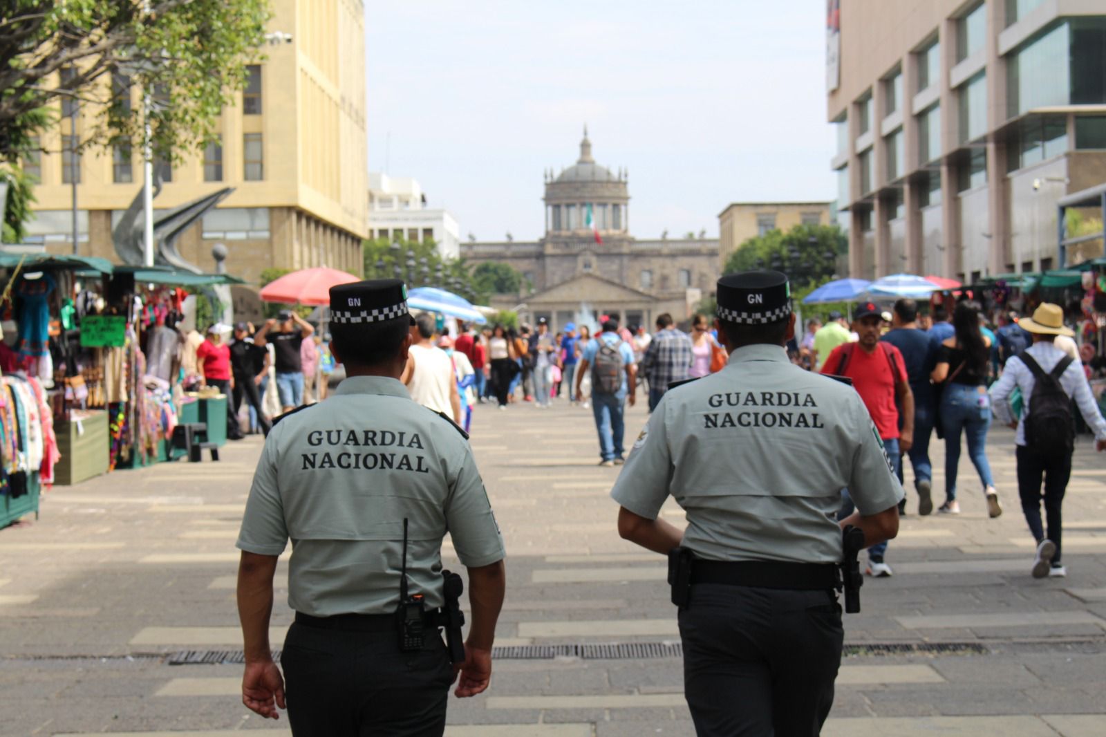 Cierre positivo del operativo “Buen Fin Seguro” por parte de la Guardia Nacional