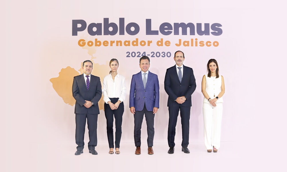 Lemus anuncia a Karina Hermosillo como coordinadora de Gestión del Territorio