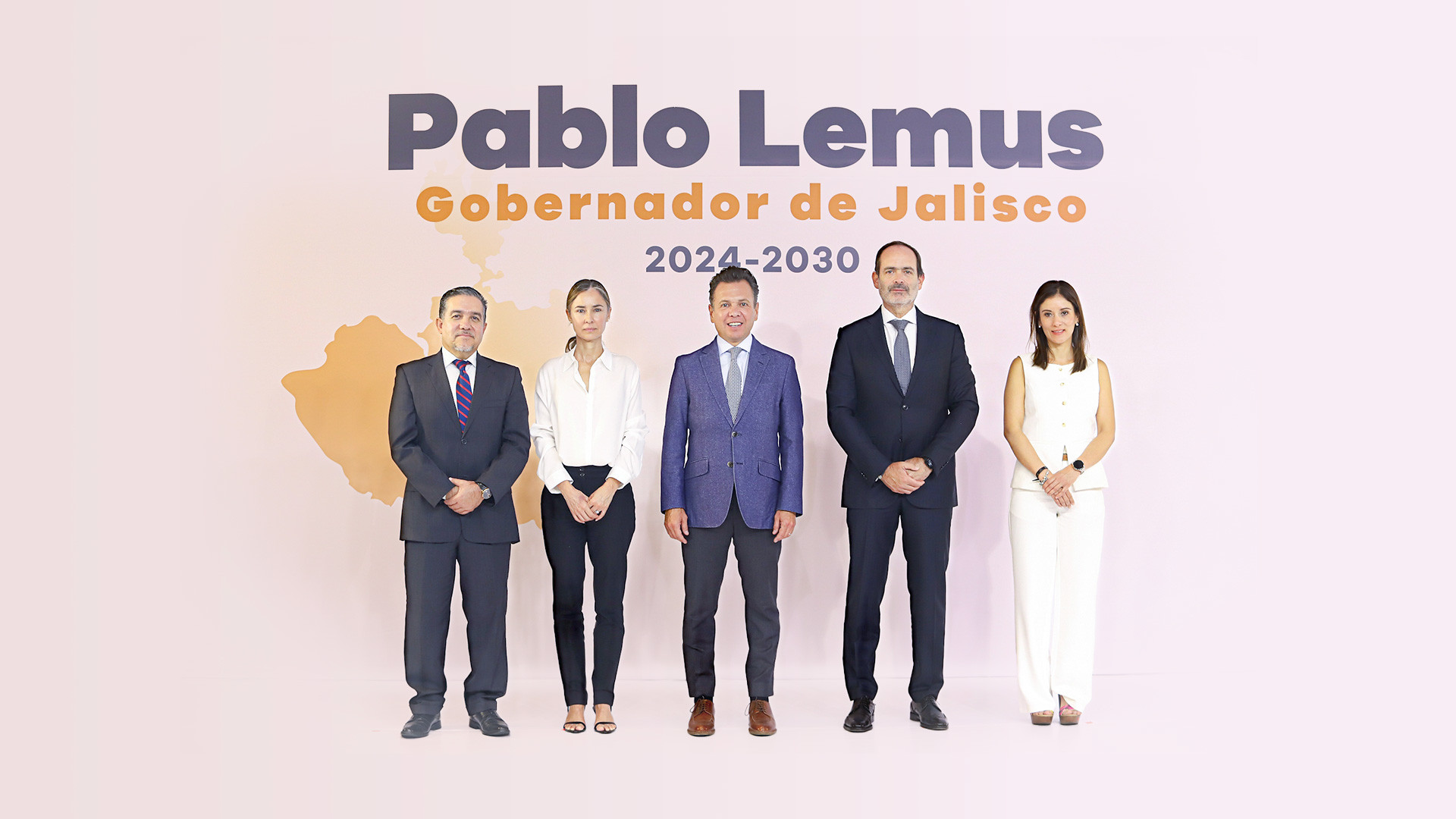 Lemus anuncia a Karina Hermosillo como coordinadora de Gestión del Territorio