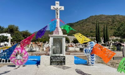 Para la rehabilitación de nueve panteones de Tlajomulco, el municipio ha destinado 10.8 millones de pesos.