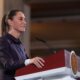 Sheinbaum presenta plan nacional hídrico