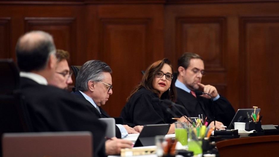 Reforma Judicial va