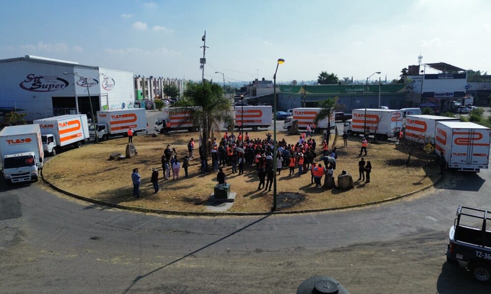 Tlajomulco proyecta intervención de más de 8 mil espacios