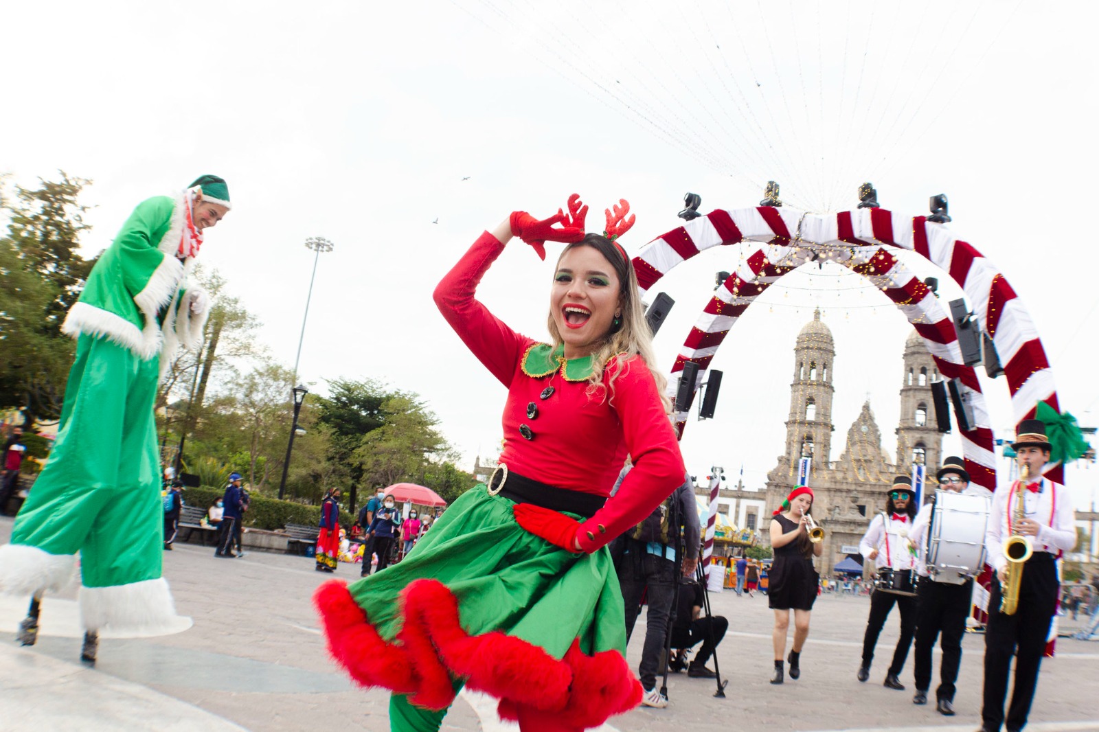 ¡Puedes ser Santa! DIF Zapopan te invita donar un regalo navideño