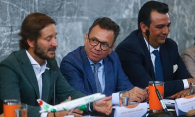 Abren ocho nuevas rutas en Aeropuerto Internacional de Guadalajara