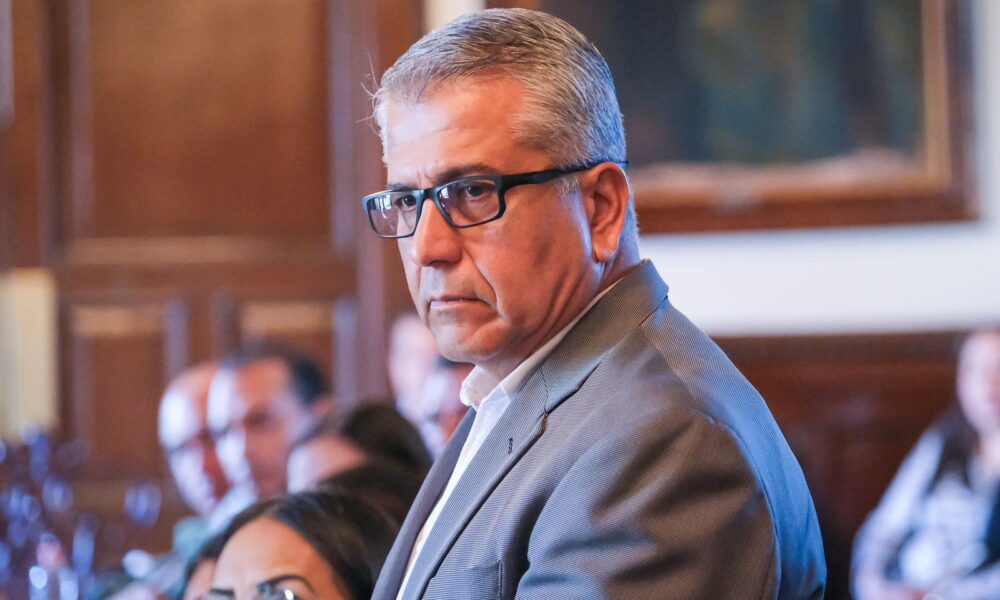Aldo Méndez Salgado, nuevo titular de la Policía Metropolitana