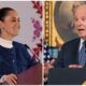 Biden agradece a Sheinbaum incautación histórica de fentanilo