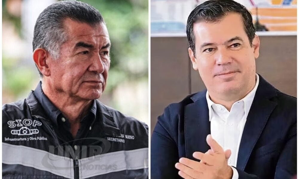 David Zamora y Diego Monraz repiten en gobierno de Lemus