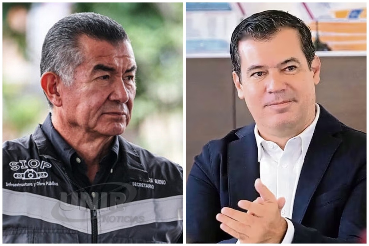 David Zamora y Diego Monraz repiten en gobierno de Lemus