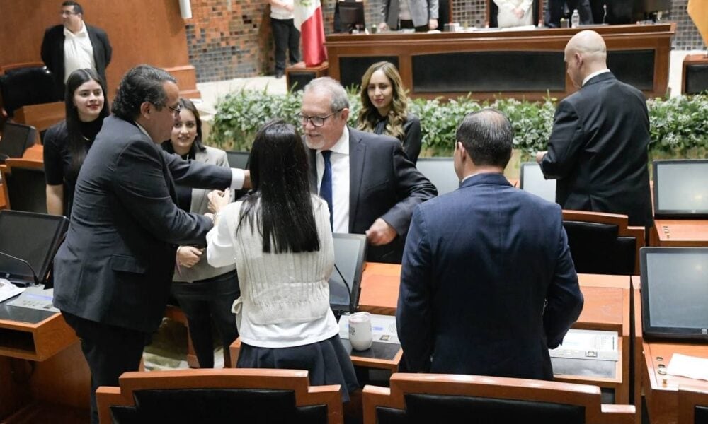 El nuevo Gobernador propuso a Salvador González de los Santos