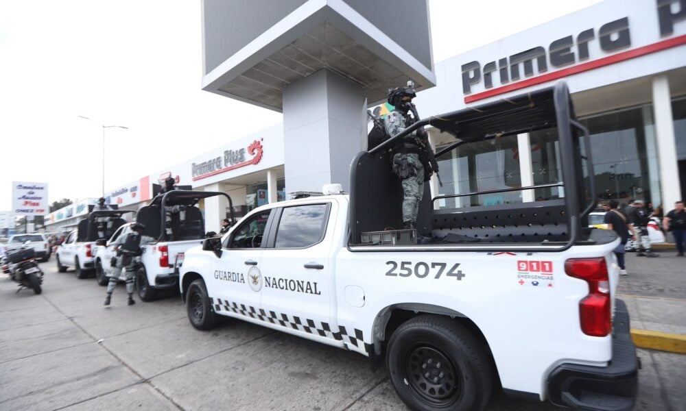 Lemus arranca operativos contra desaparición de personas en centrales camioneras