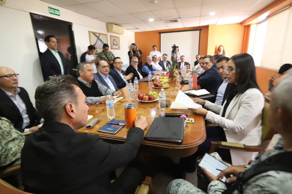 Lemus arranca operativos contra desaparición de personas en centrales camioneras