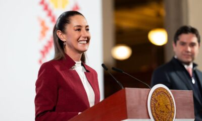 Sheinbaum visitará Jalisco este viernes