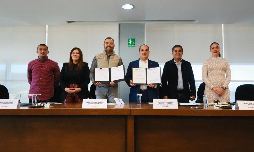Tlajomulco firma convenio con Instituto de Justicia Alternativa