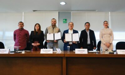 Tlajomulco firma convenio con Instituto de Justicia Alternativa