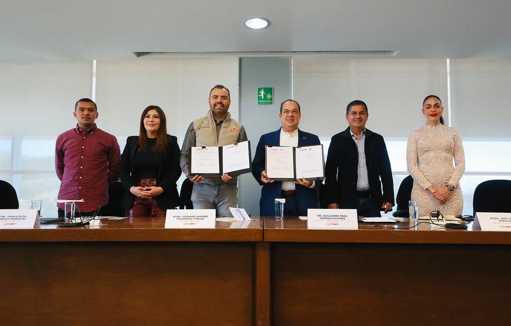 Tlajomulco firma convenio con Instituto de Justicia Alternativa