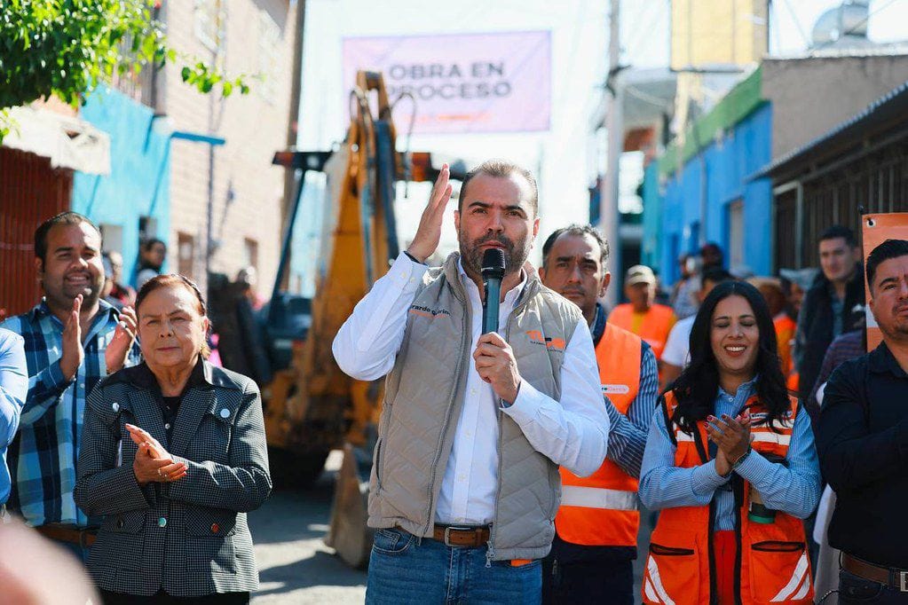 Tlajomulco invertirá 6.8 mdp en San Sebastián El Grande