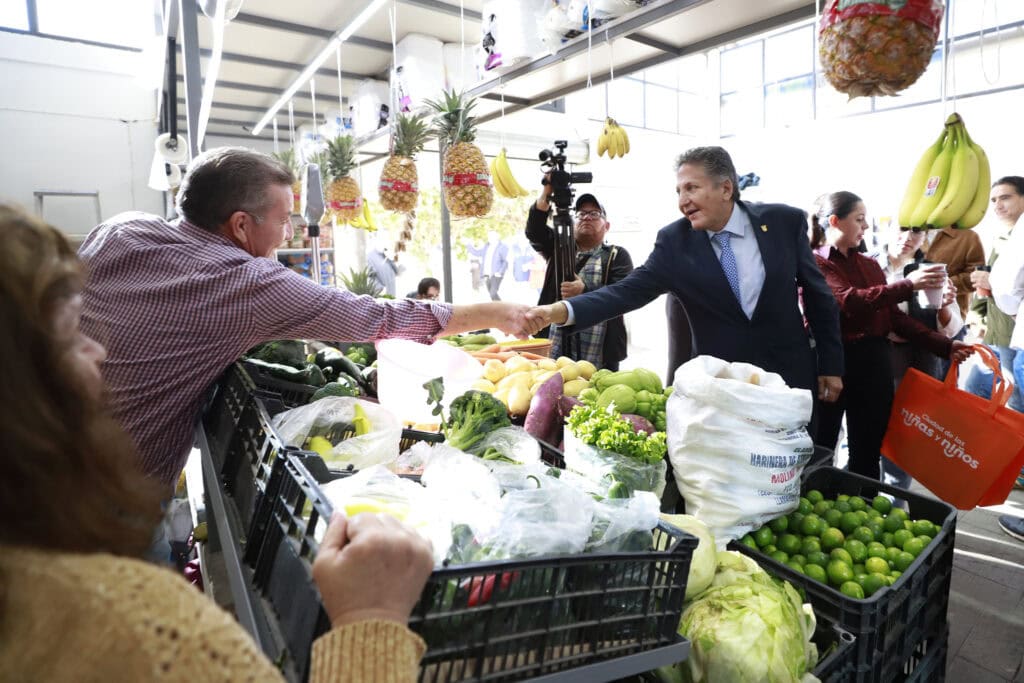 Zapopan renueva mercado de Ciudad Granja