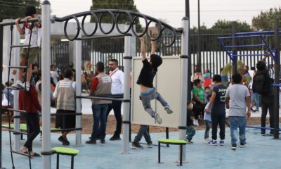 Zapopan suma 69 unidades deportivas intervenidas con La Haciendita