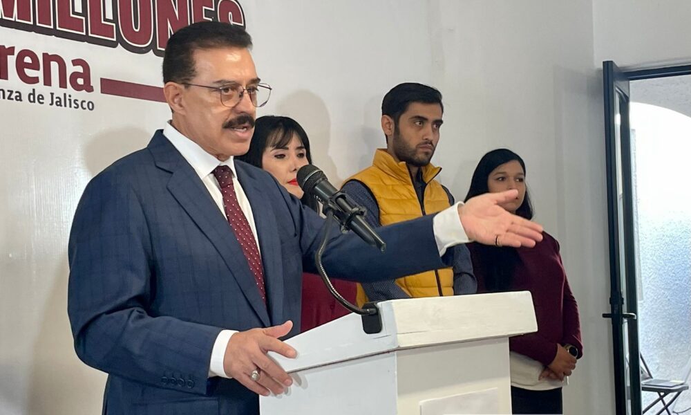 Lemus no tiene cheque en blanco, aseguran morenistas