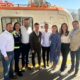 Sheinbaum supervisa avances de Línea 4 y anuncia que va Línea 5