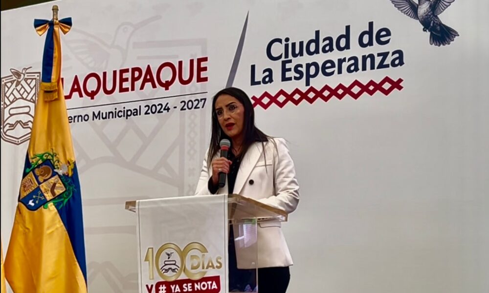 Ahorro de 200 mdp llegarán a obras: Laura Imelda rinde informe a 100 días de gobierno