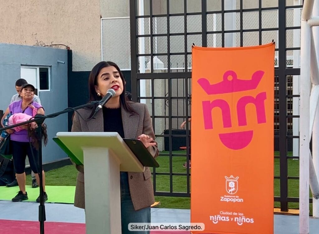 Zapopan renueva unidad deportiva en colonia Moctezuma