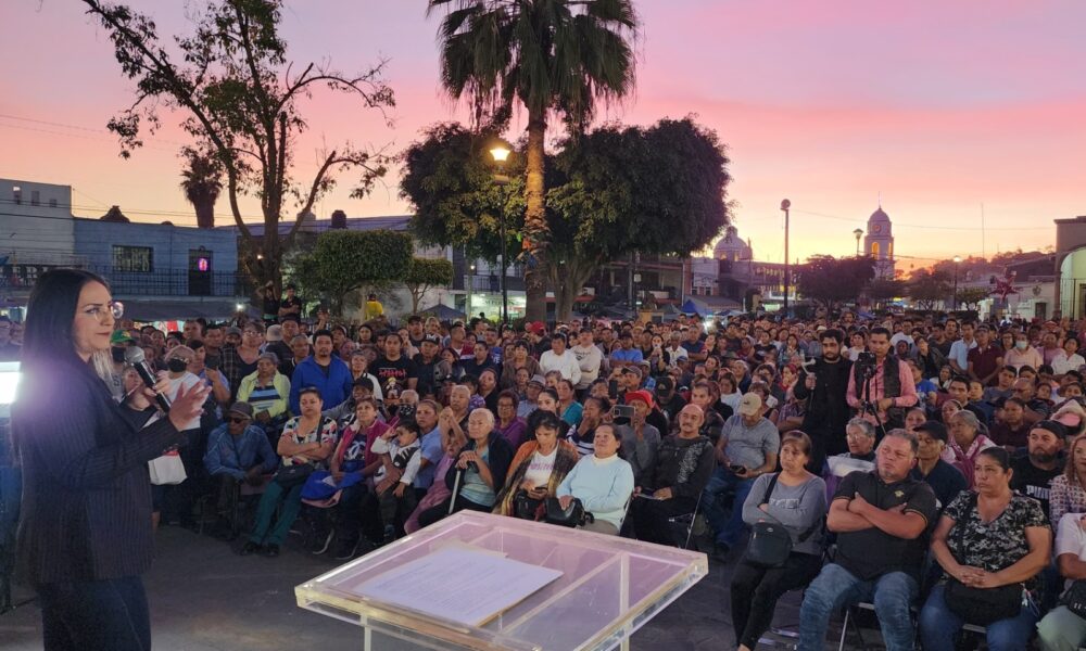 Arrancan proceso para regularizar predios en Tlaquepaque