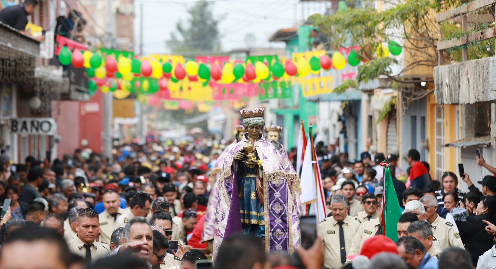 Cajititlán: Fiesta de Reyes Magos rompe récord de asistencia