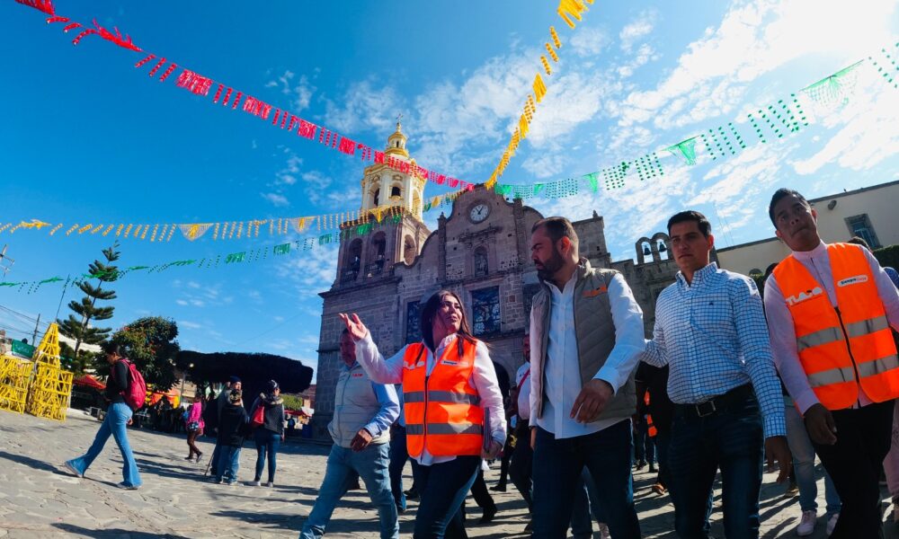 Esperan a más de un millón de visitantes en fiesta de Reyes Magos de Cajititlán