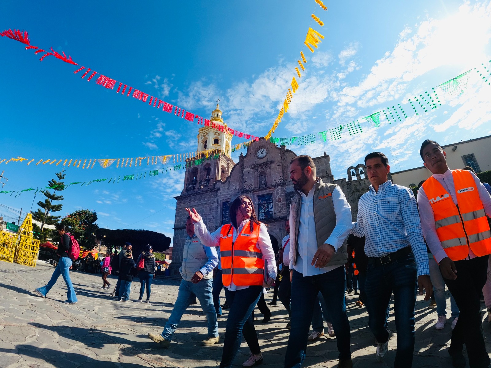 Esperan a más de un millón de visitantes en fiesta de Reyes Magos de Cajititlán