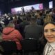 Laura Imelda acude a encuentro nacional con Sheinbaum