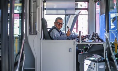 Lemus presenta Sistema de Transporte Eléctrico para Puerto Vallarta