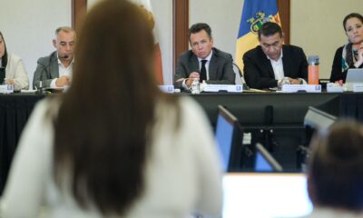 Lemus y colectivos de búsqueda de desaparecidos alcanzan acuerdos