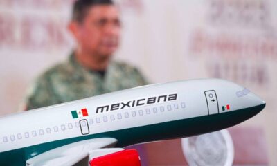Mexicana suspende rutas a Guadalajara y Puerto Vallarta