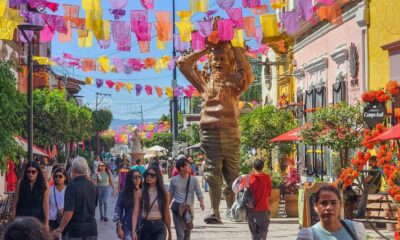 Más de un millón de personas visitaron Tlaquepaque en 2024