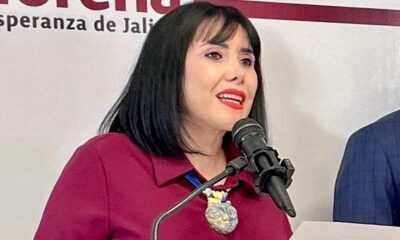 Morena propone renovar Poder Judicial por voto popular en Jalisco