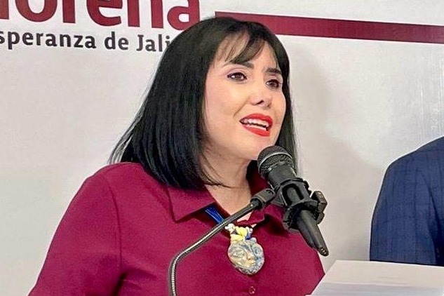 Morena propone renovar Poder Judicial por voto popular en Jalisco