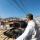 Quirino Velázquez supervisa obra de 4.9 mdp en Hacienda de los Eucaliptos