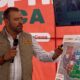 Quirino rinde informe por primeros 100 días de gobierno
