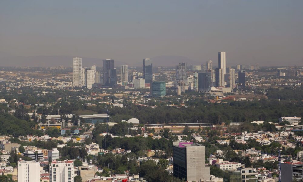 Semadet activa contingencia atmosférica fase I en Las Pintas