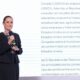 Sheinbaum llama a la calma. Siempre ‘defenderé’ a México, asegura