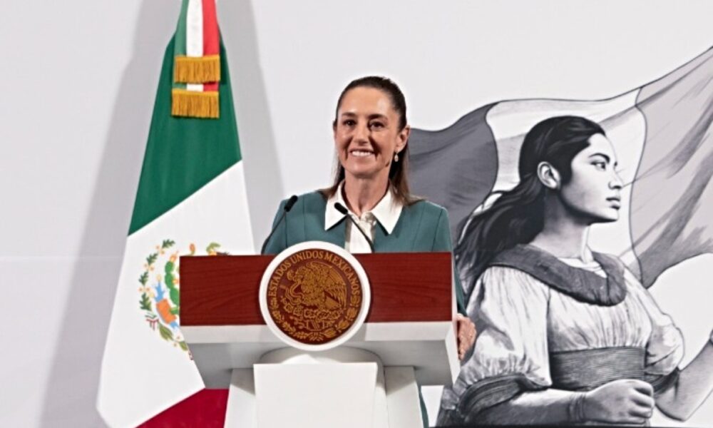 Sheinbaum rechaza regreso del programa 'Quédate en México'
