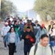 Tlajomulco celebra a los Reyes Magos con caminata
