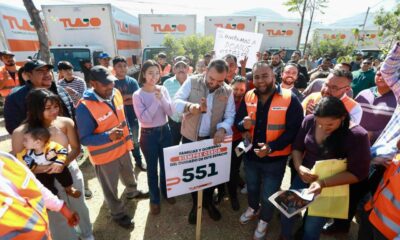 Tlajomulco recupera 551 espacios públicos en primeros 100 días de gobierno