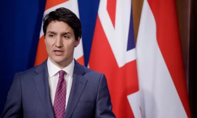 Trudeau renuncia a cargo de líder del Partido Liberal